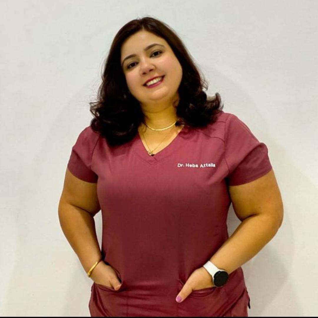 الدكتورة هبة عطالله